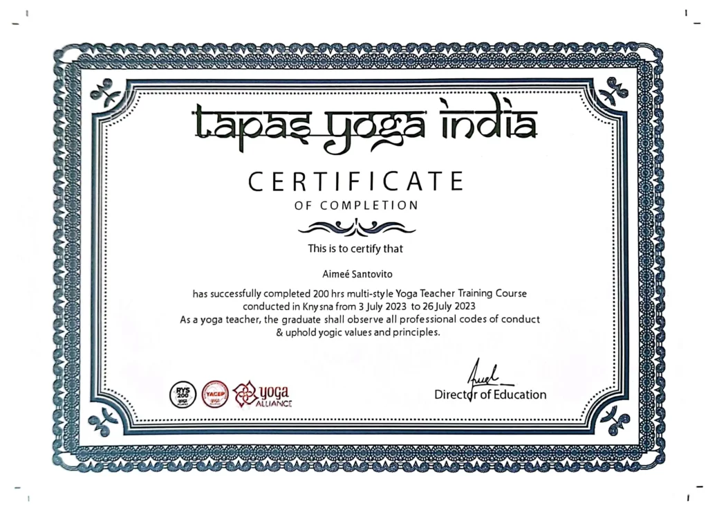 Vala House Certificate Page 1 1024x731